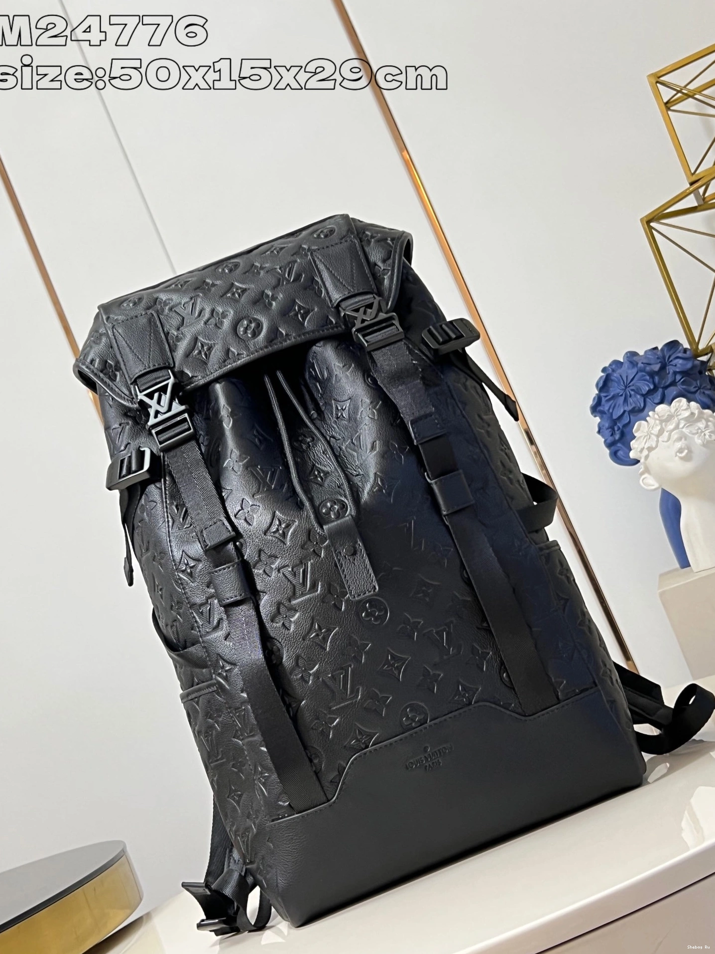 Getaway Louis Vuitton Backpack-29*50*15CM 0716